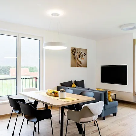 Prosecco Lejlighed Bovec