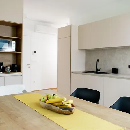 Prosecco Lejlighed *