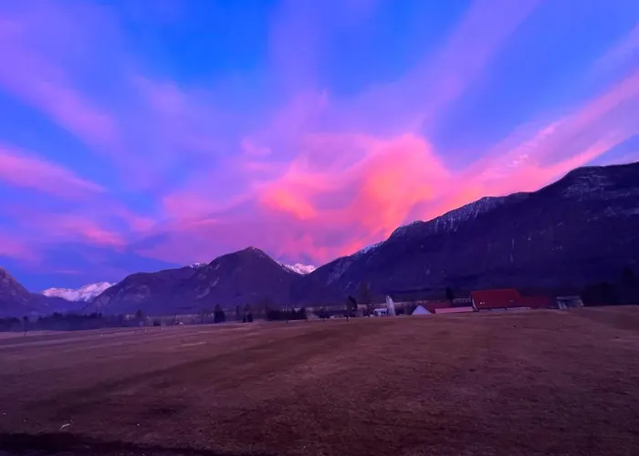 Apartment Prosecco Bovec