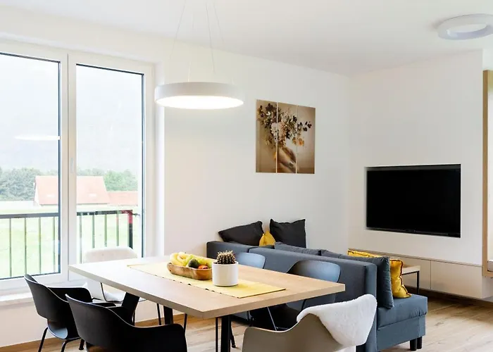 Prosecco Apartment Bovec